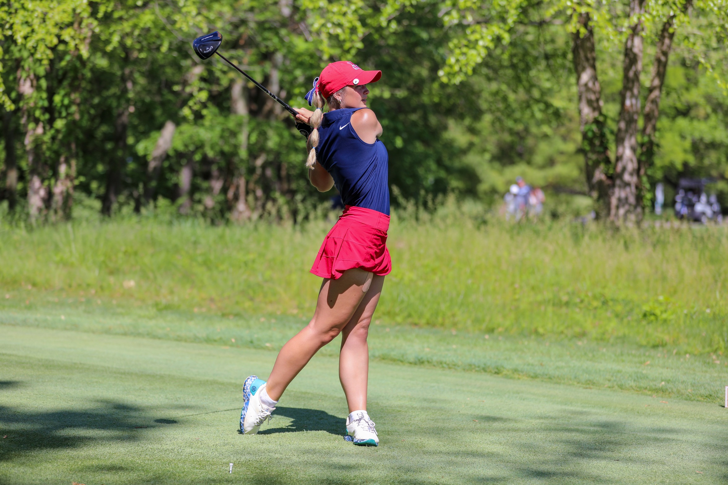 Women&rsquo;s Golf Finishes the GLIAC Championships in Fifth