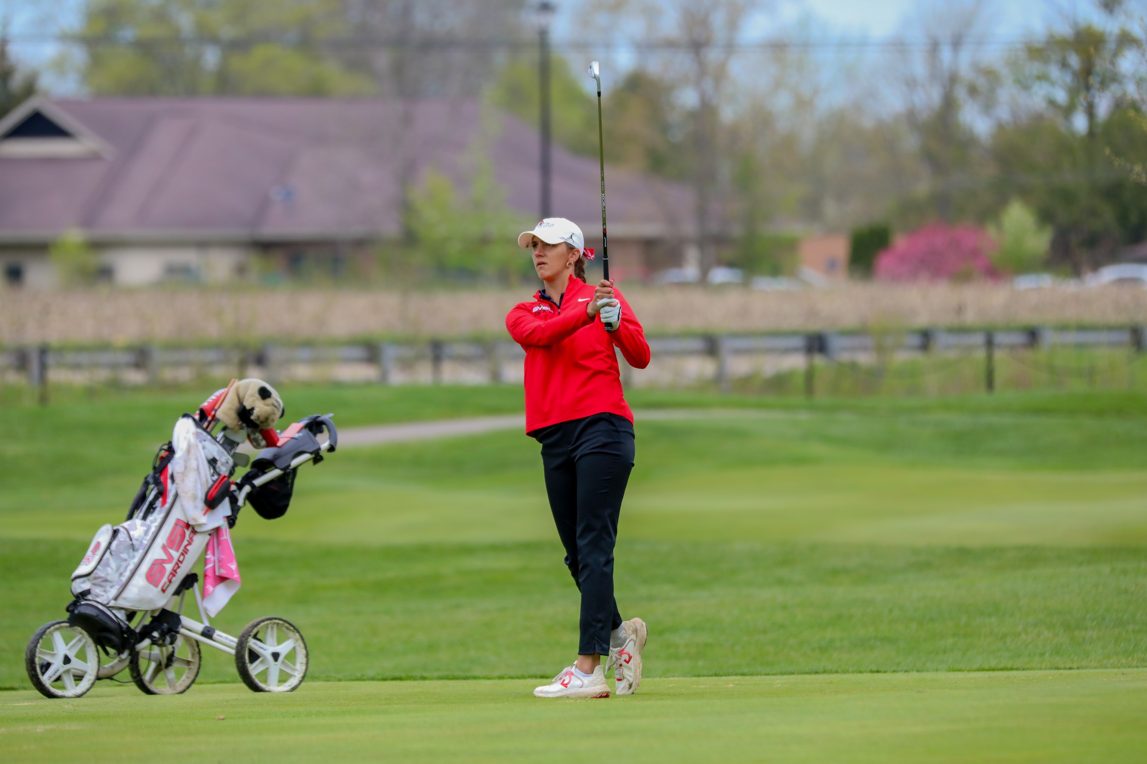 Women&rsquo;s Golf Finishes Fold of Honor in Eighth Place