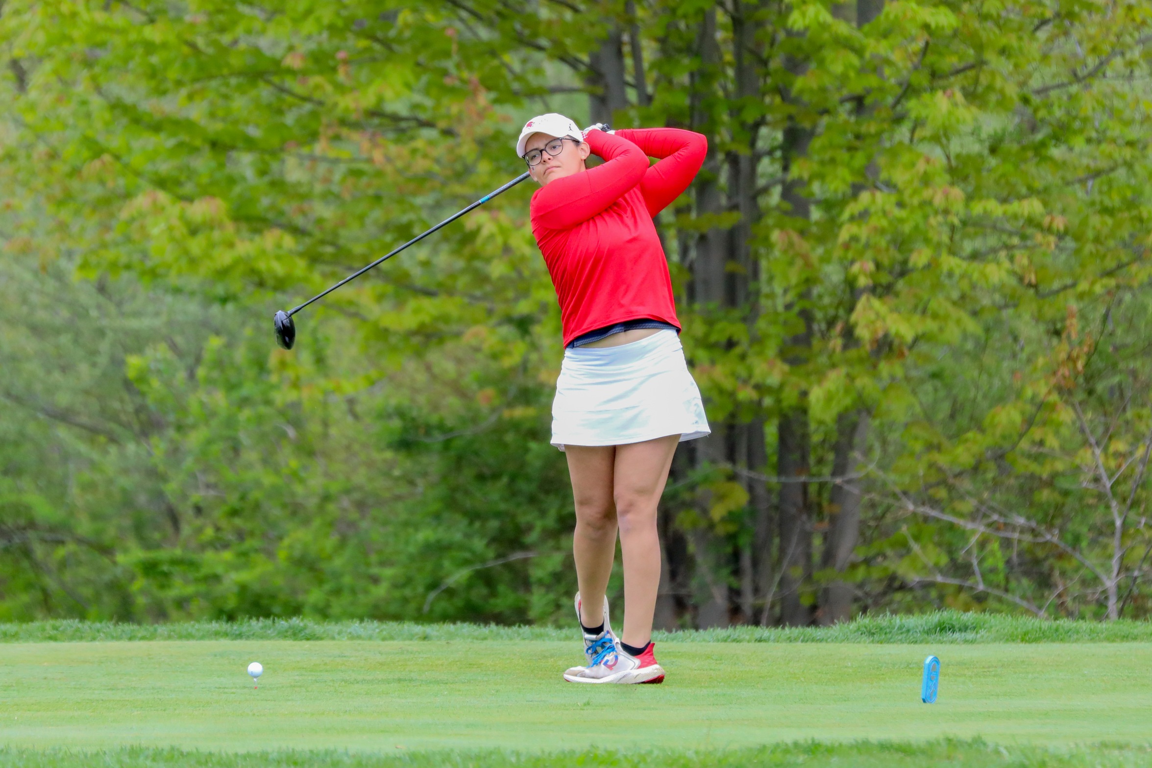 Women&rsquo;s Golf Takes Sixth at Gilda&rsquo;s Club Laker Fall Invite