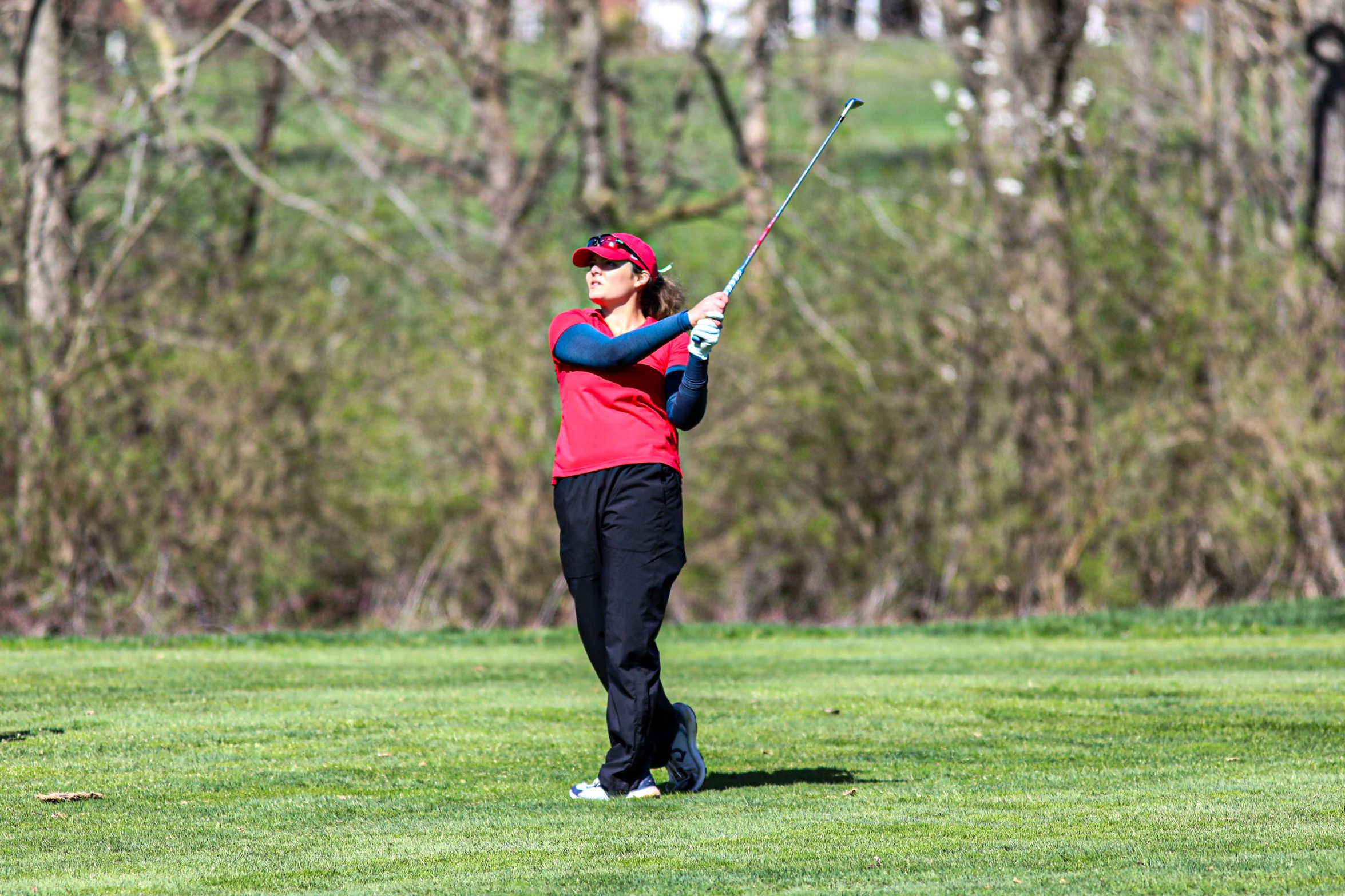 Women&rsquo;s Golf Competes at the William Beall Fall Classic
