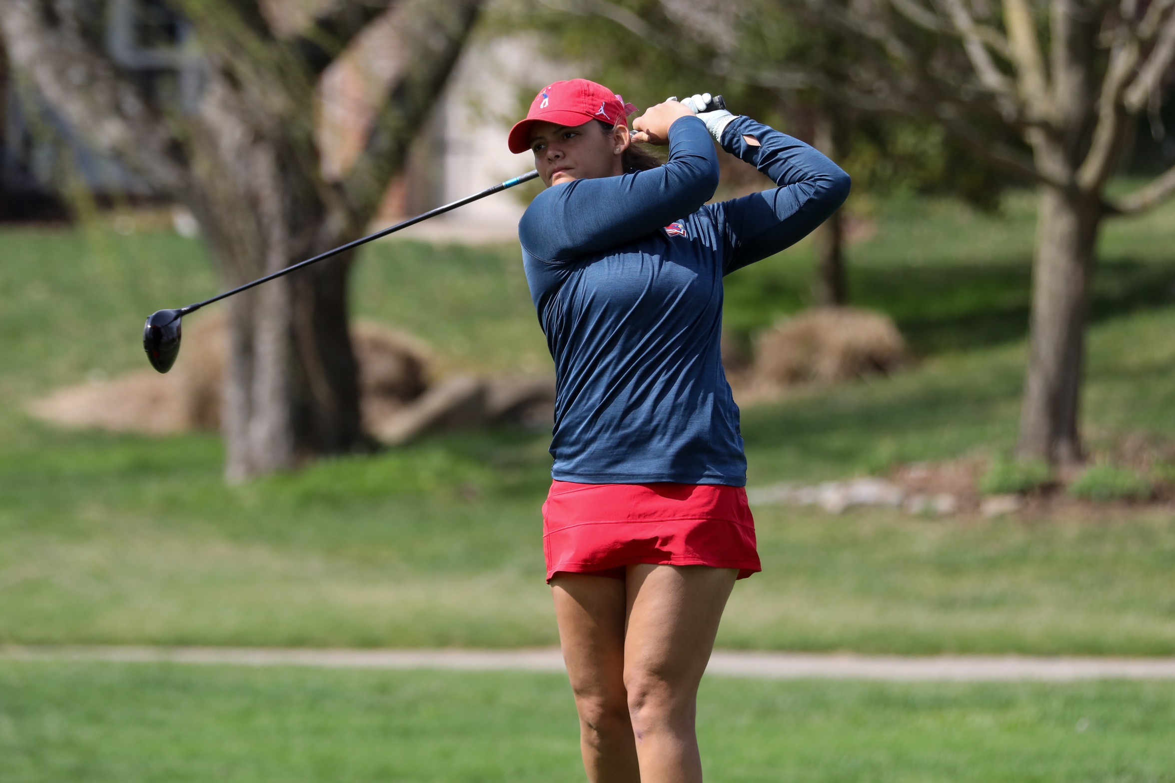 Cardinals Finish Fifth at Findianapolis Intercollegiate