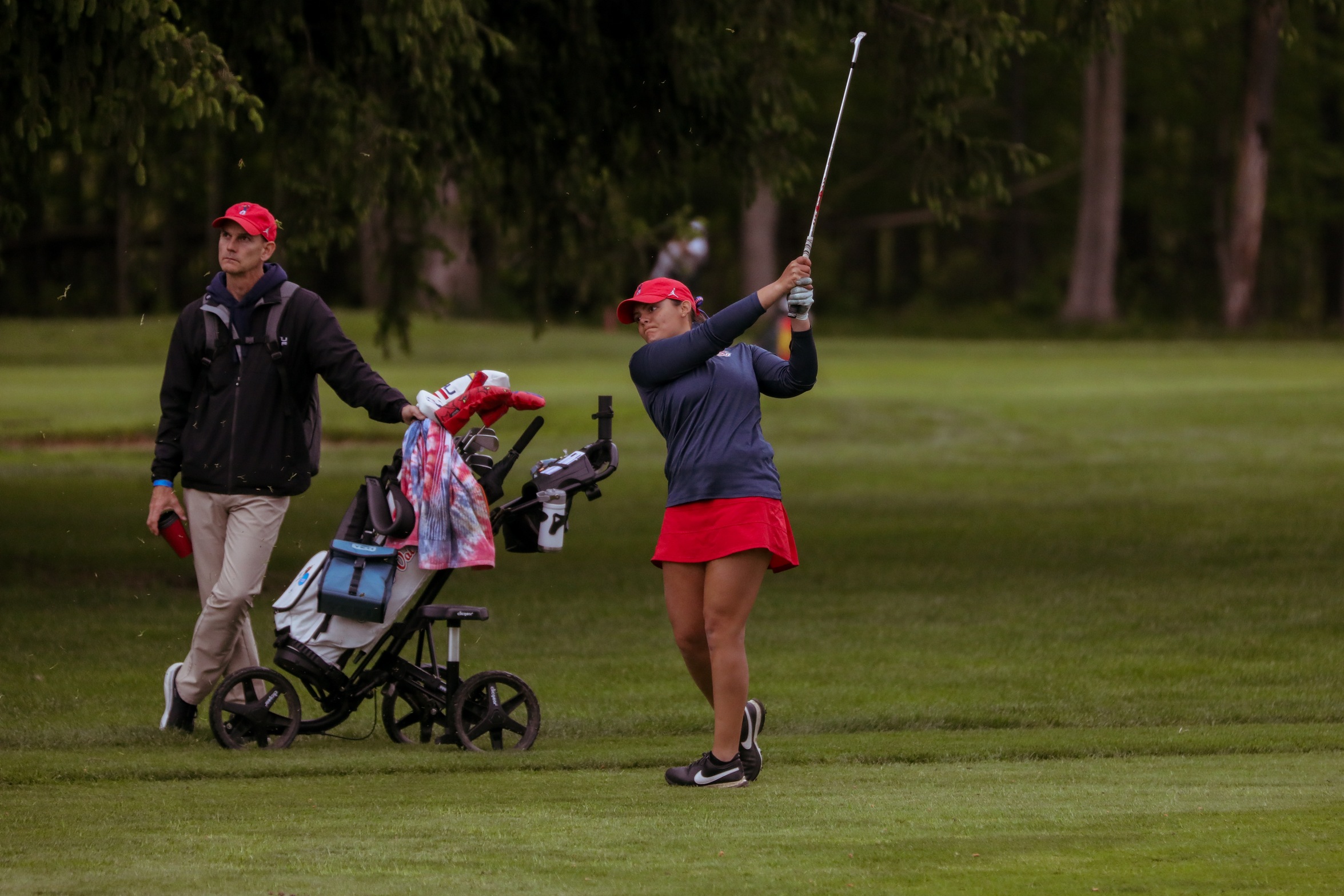 Martin&rsquo;s Career Round Highlights Cardinals&rsquo; Final Day at Regional