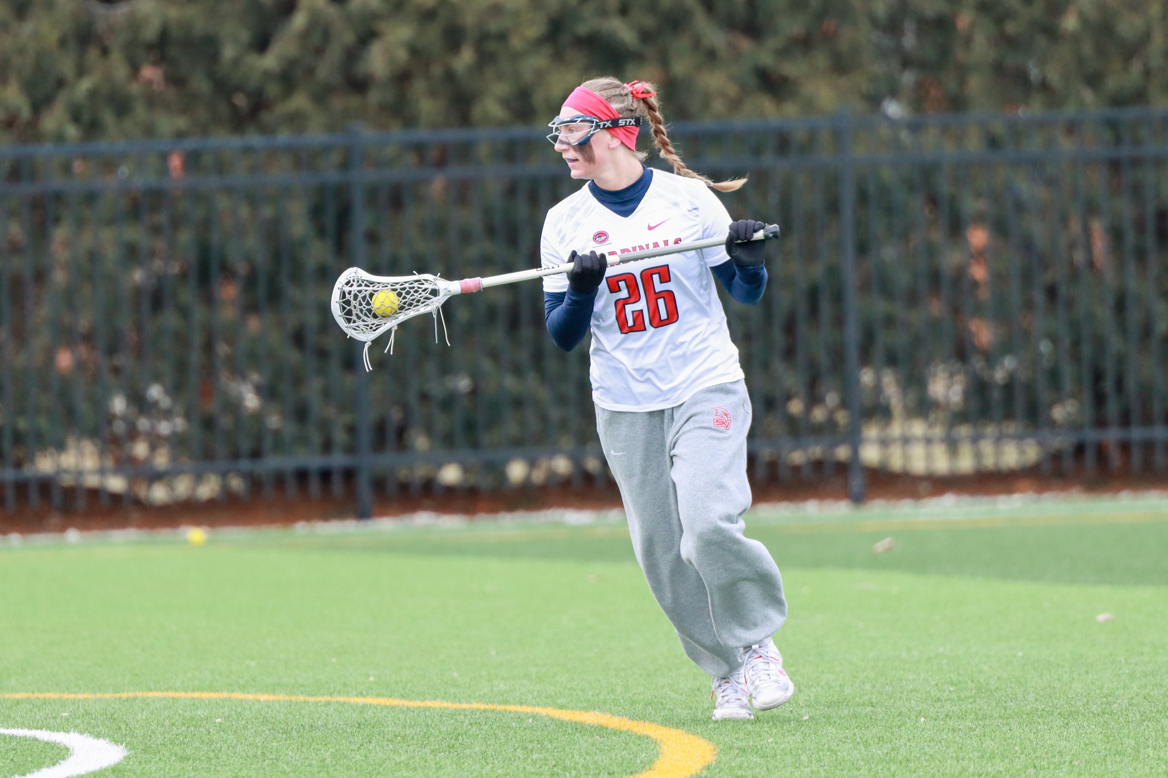 Cardinals Fall in First Game at Dominican