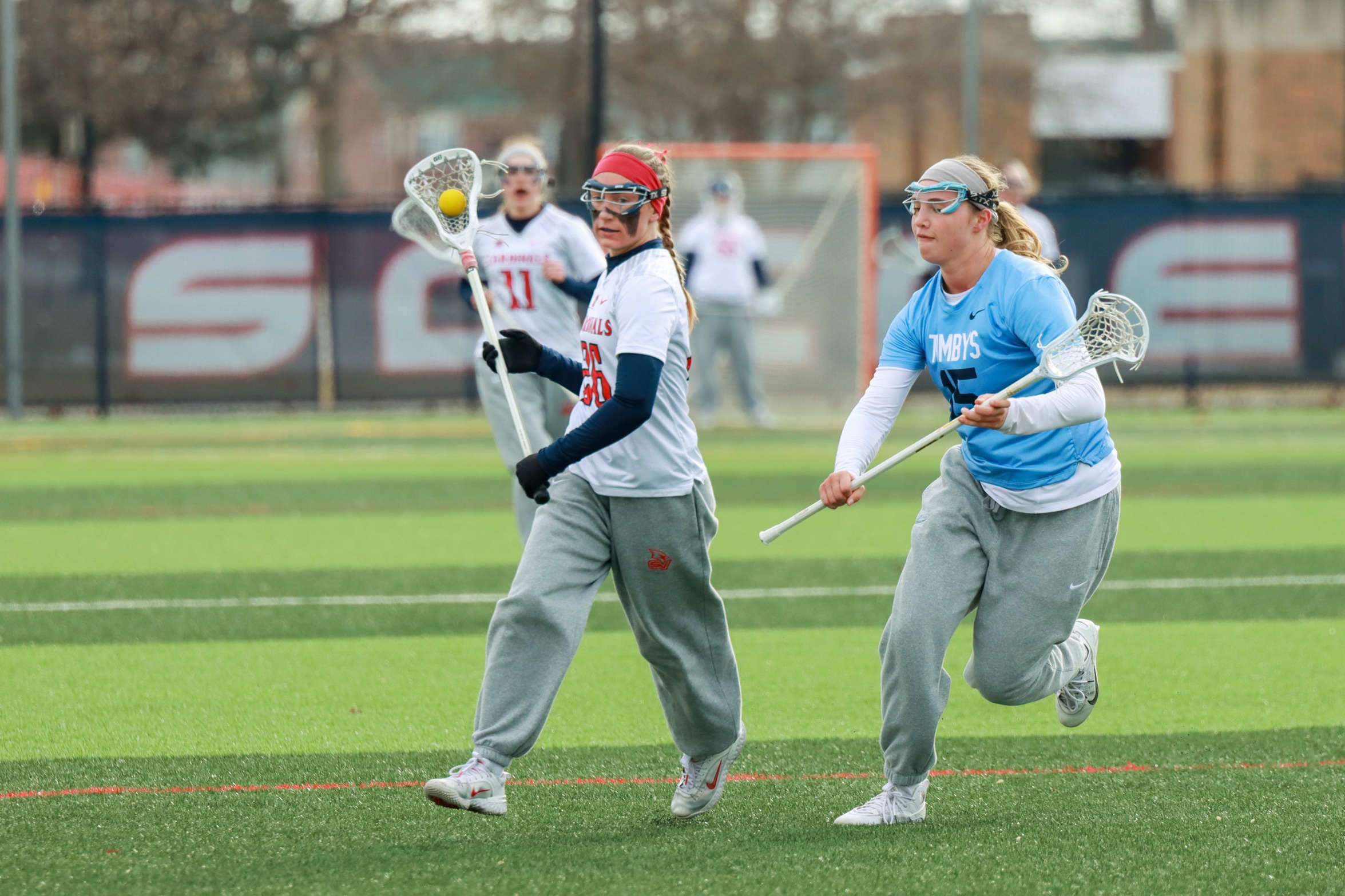 Cardinals Tame Timberwolves in First Win