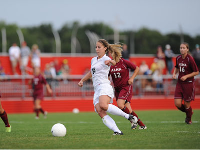 Cardinals Defeat Ashland 4-0