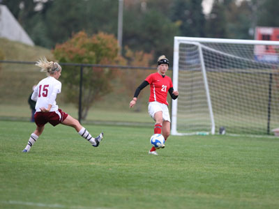 Saginaw Valley Ties Grand Valley in Double Overtime, 2-2