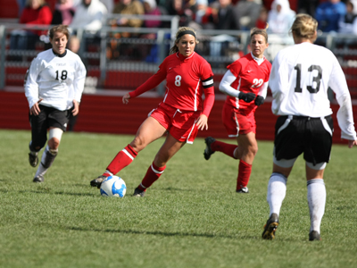 Saginaw Valley Extends Unbeaten Streak to 12, Defeats Findlay 2-0