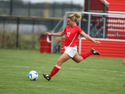 Saginaw Valley Defeats Northwood for GLIAC Win, 3-1