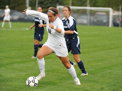 Saginaw Valley Downed by Michigan Tech. 3-0