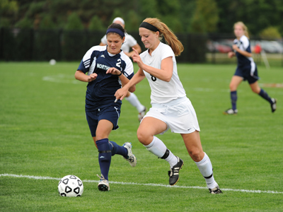 Saginaw Valley Defeats Northwood, 2-1 in Overtime