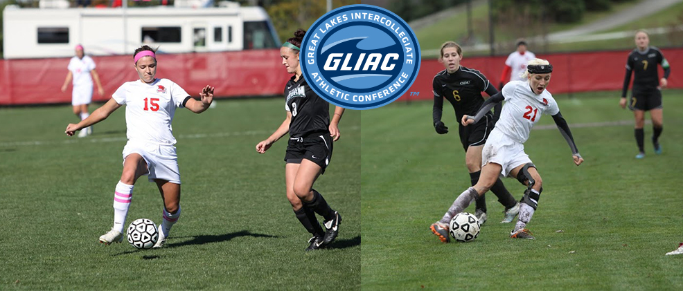 Porter Selected to All-GLIAC First Team; Aubrey Honorable Mention