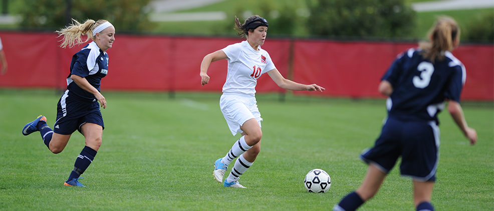 Cardinals Tame Wildcats, 5-0