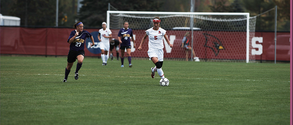 Women's Soccer Falls At Lake Erie, 2-1
