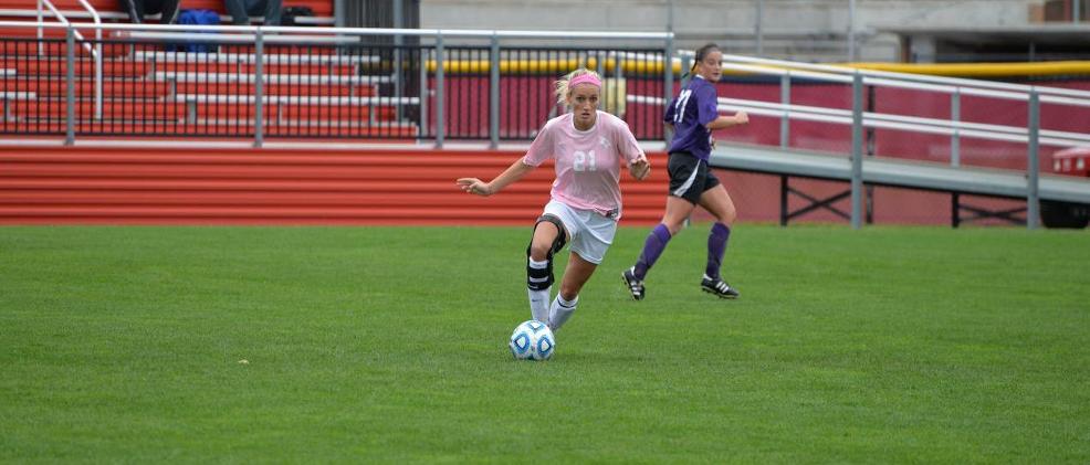 Pair of Second Half Goals Gives Women's Soccer 2-0 Victory at Findlay