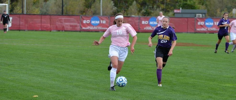Pair of First Half Goals Propel #18 SVSU in 2-1 Victory over Ashland