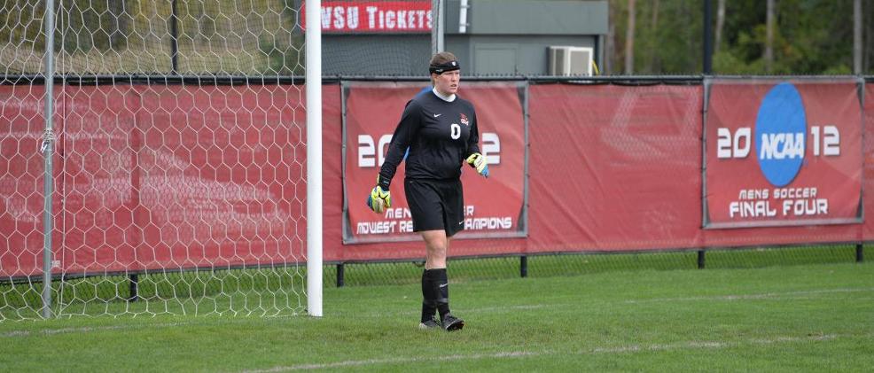 Women's Soccer Ties at Walsh, 0-0