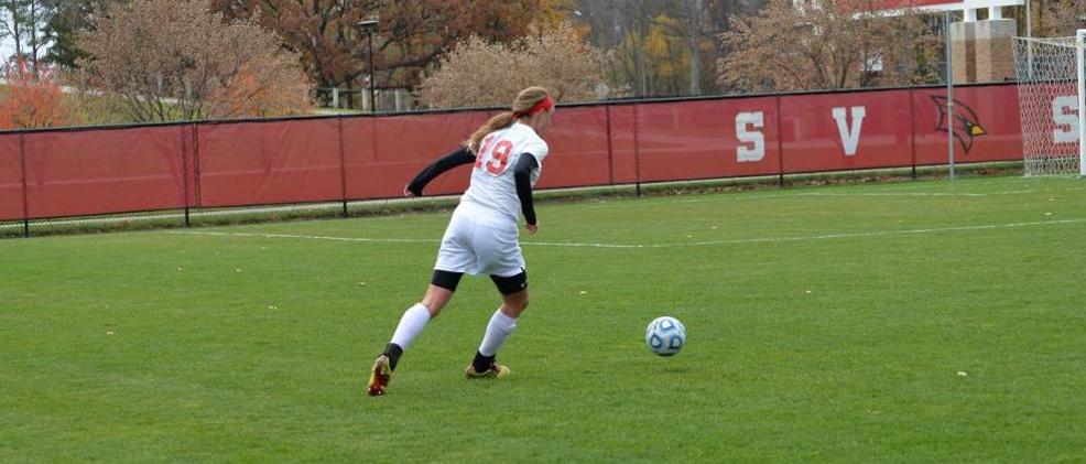 Cardinals Defeat Wildcats on Senior Day, 2-1