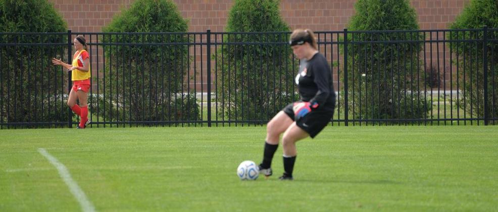 Lady Cardinals and Panthers Play to 0-0 Draw in GLIAC Action