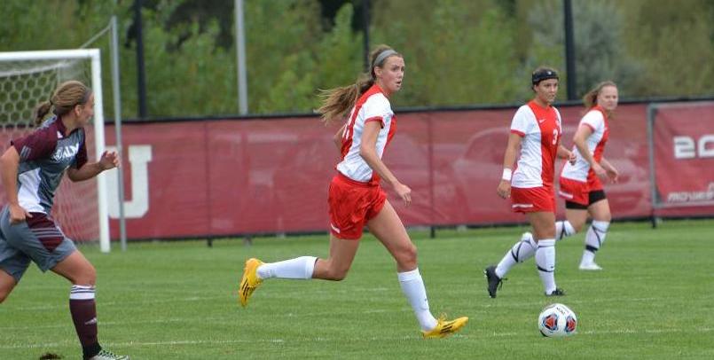 Women's Soccer Comes Up Short at GVSU