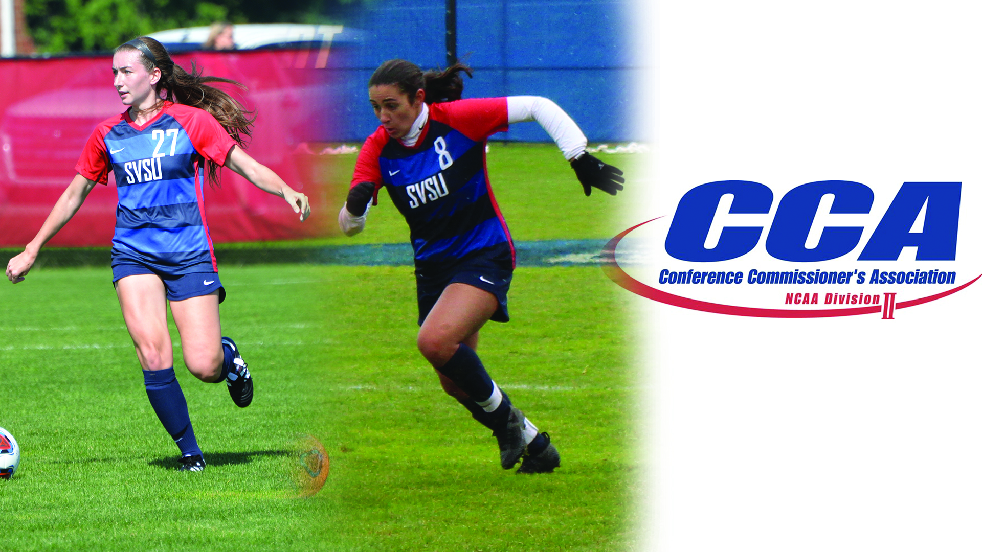 Vanderhoff, Giambanco earn D2CCA All-Midwest Region honors