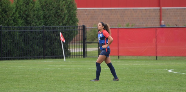 #16 Cardinals Draw in Regional Action Versus Maryville, 1-1