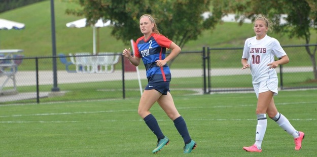 Freshman forward, Sarah Ismail, earned her first career goal for the Cardinals Friday afternoon...