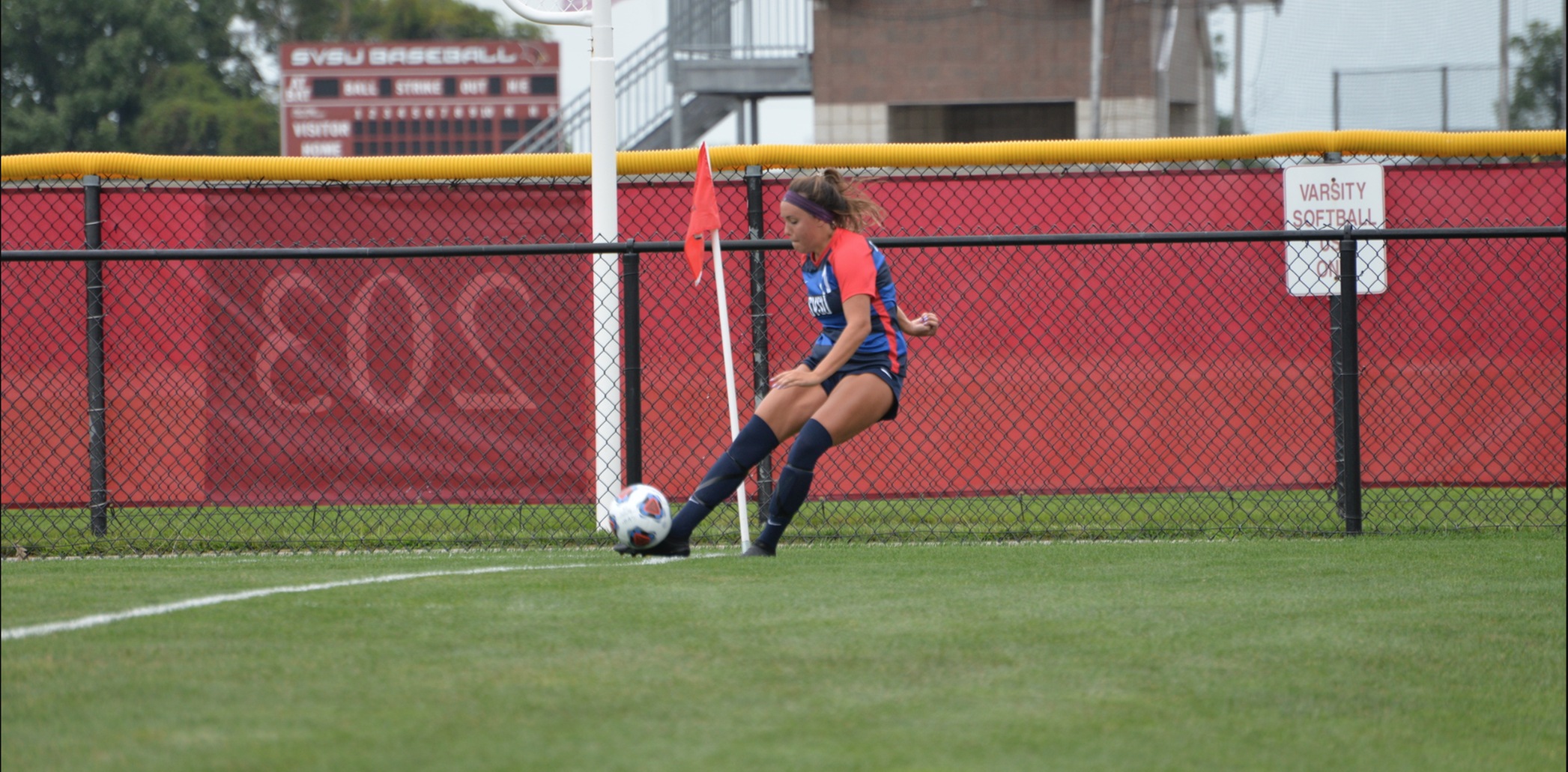 Lady Cardinals Win Big Over Alderson Broaddus, 8-0