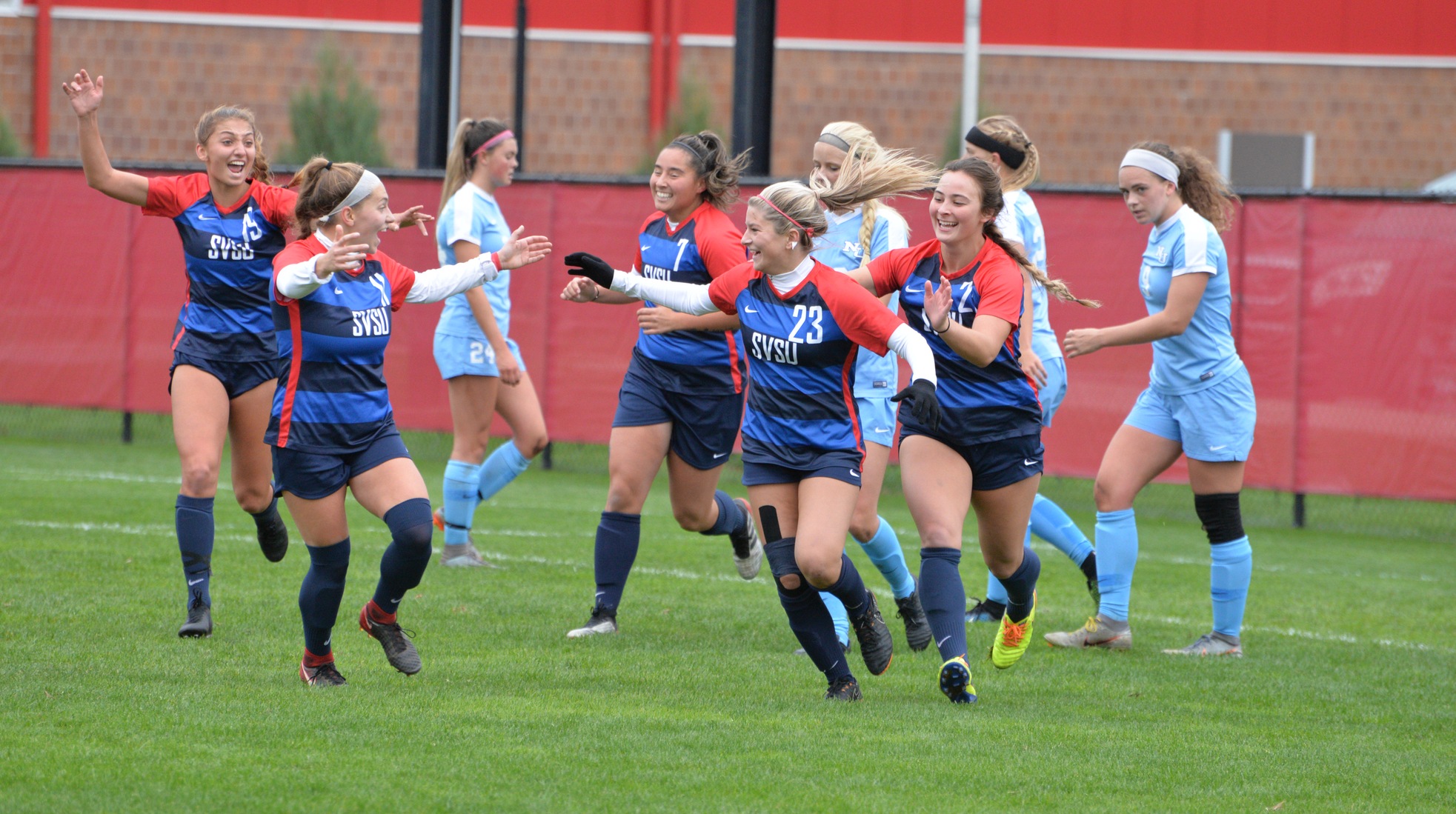 Women's Soccer registers 2-0 shutout over Northwood