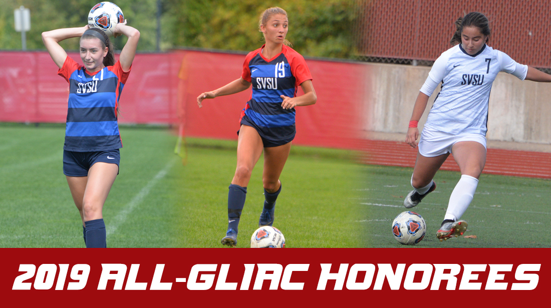 Women's Soccer Has Three Named to 2019 All-GLIAC Teams