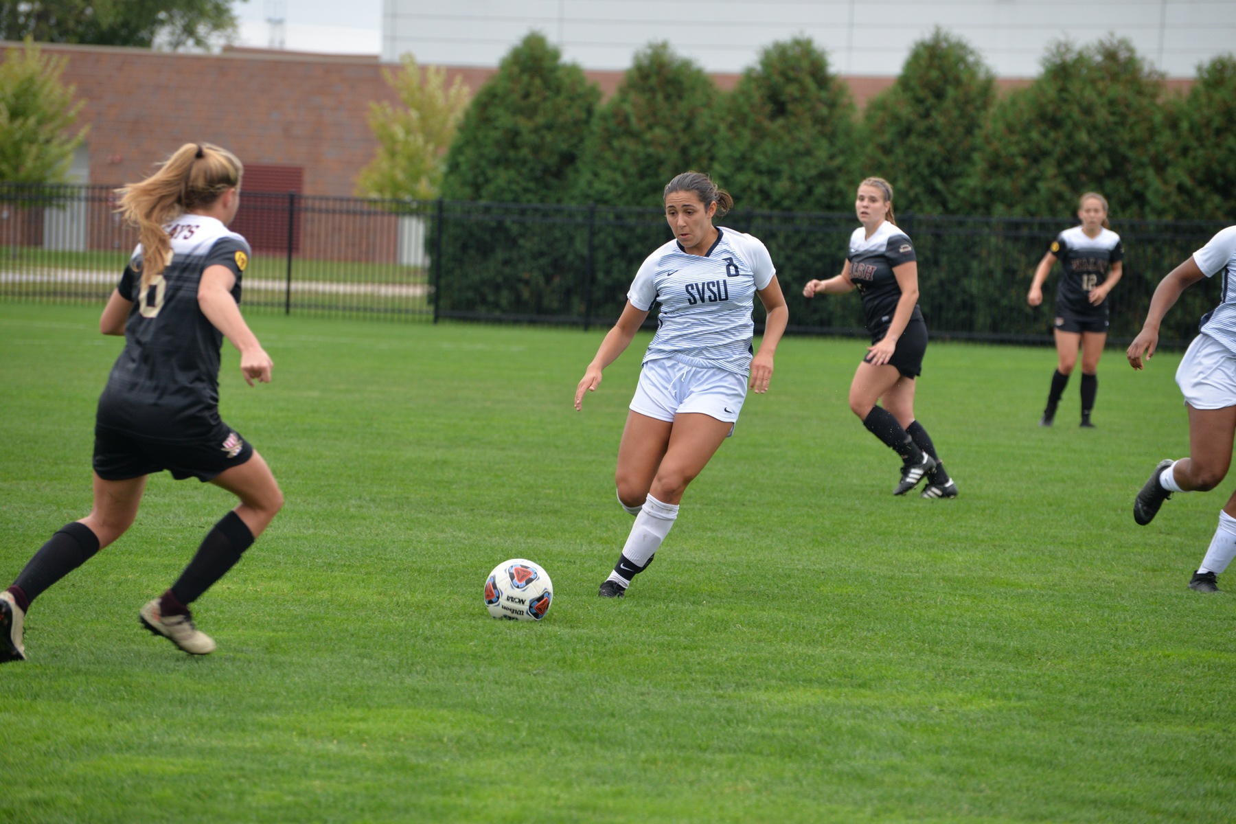 Cardinals Drop Match Against #18 Ashland