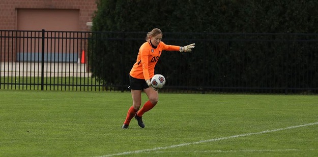 Argeros with 7th shutout, Cardinals beat Panthers 2-0
