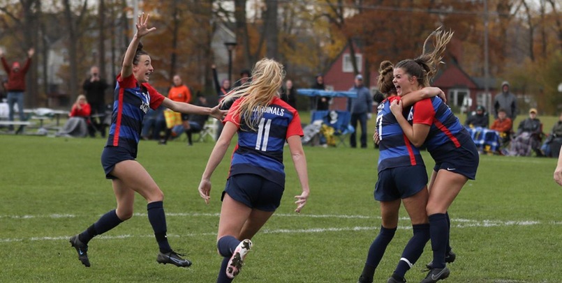 Lukowski scores in OT to send SVSU to GLIAC semis