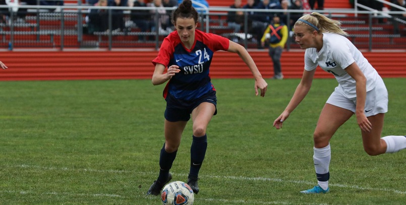 Strong ties SVSU record, Cardinals fall 3-2 at NMU