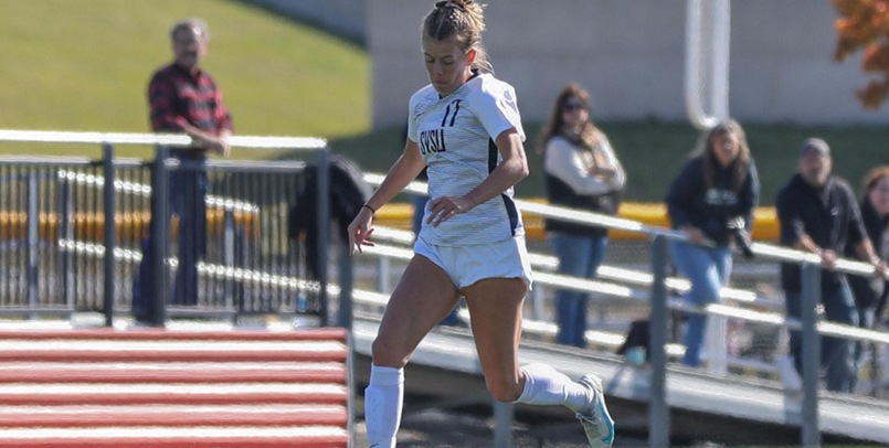 Fredrick earns GLIAC Player of the Week honor