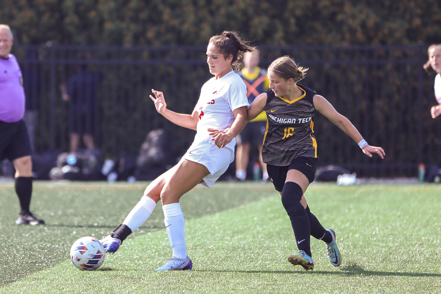 Win Streak Extended to Four for Women&rsquo;s Soccer