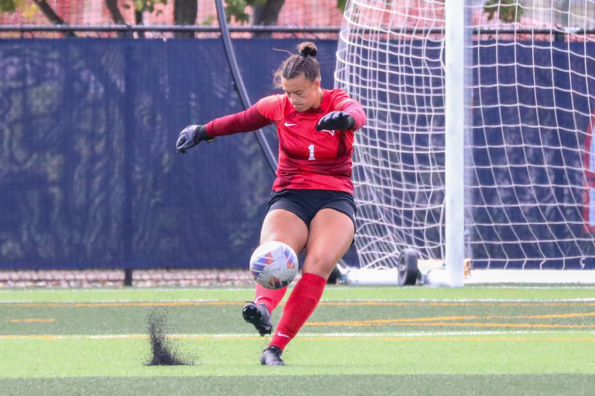 Garbarz Stops Nine as Women&rsquo;s Soccer Defeats Findlay