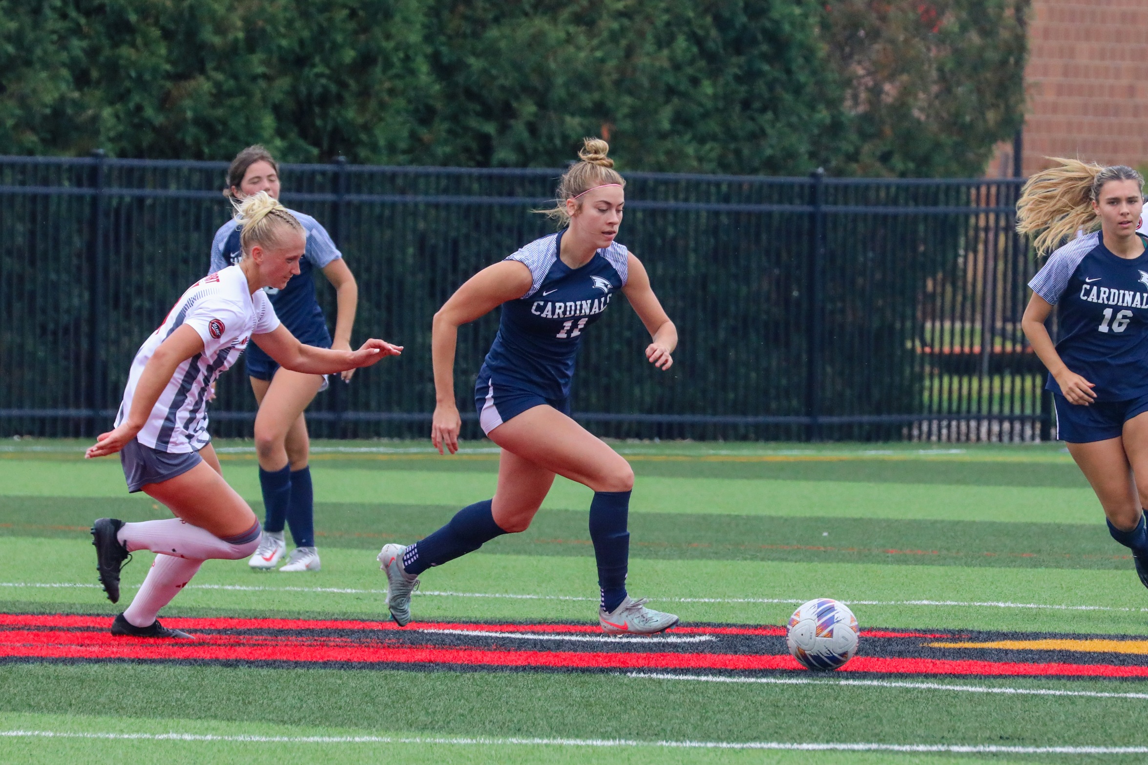 Cardinals Take Down Purdue Northwest