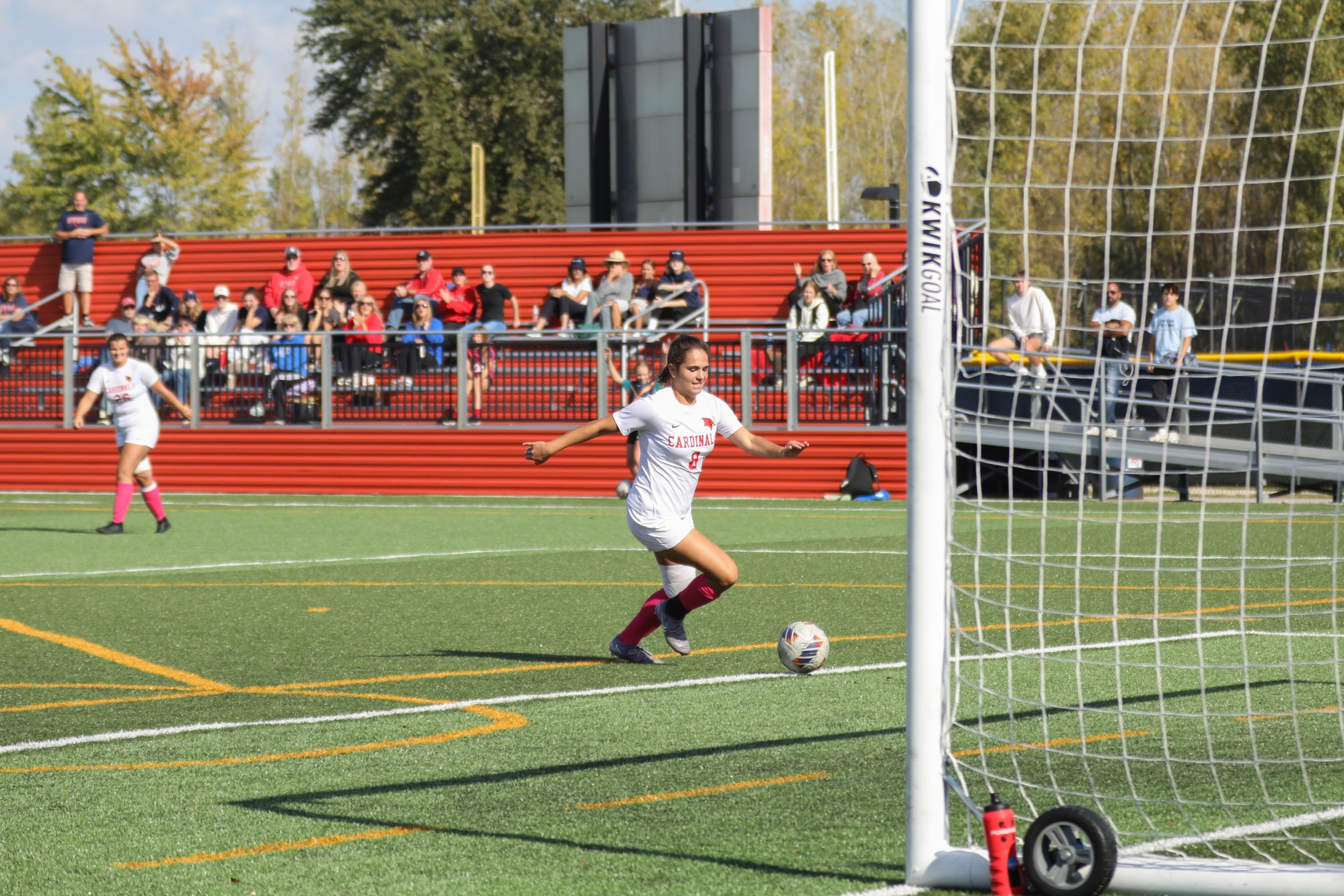 Cardinals Score Minutes Apart to Defeat Davenport