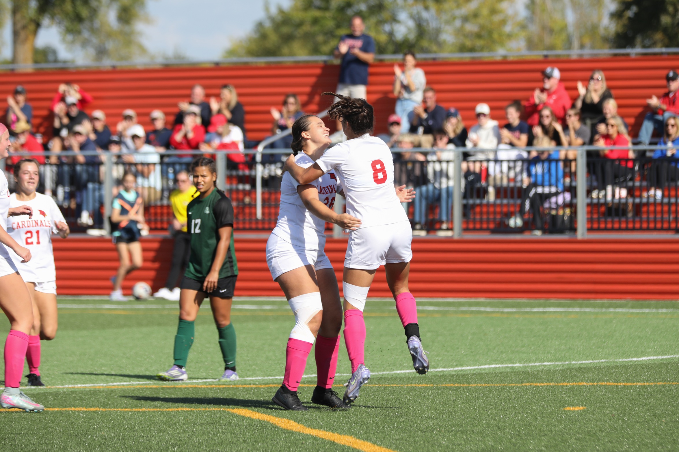 Rileigh Garbarz&rsquo;s Goal Sends Cardinals to GLIAC Championship