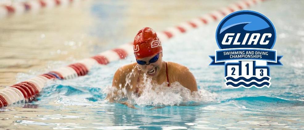 Martinez Posts 3rd Place Finish on Final Day of GLIAC Championships