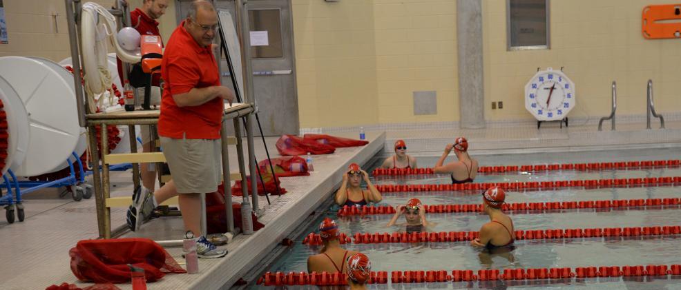 Swimming & Diving Clinics Now Available