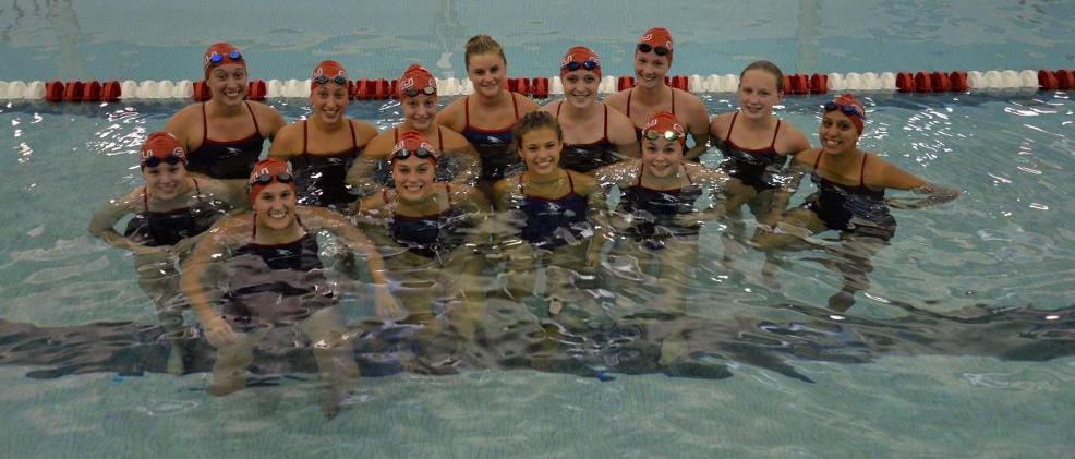 SVSU Swim & Dive Set to Open 2014-15 Season on Friday