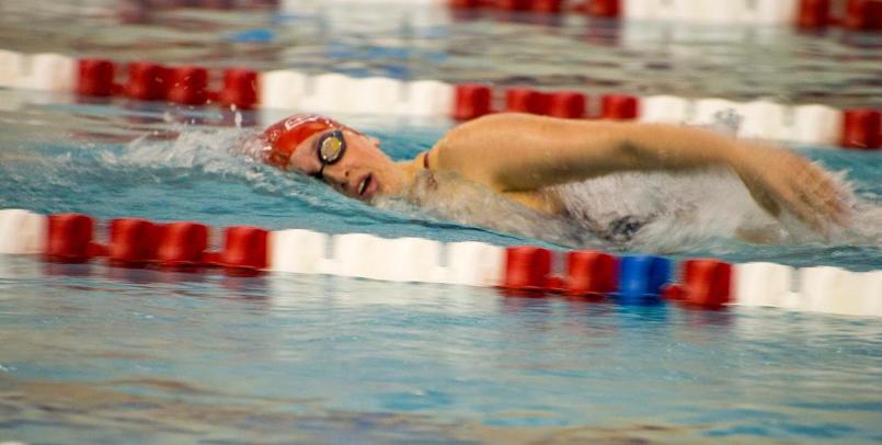 SVSU Swimming & Diving Defeats Ashland and Hillsdale