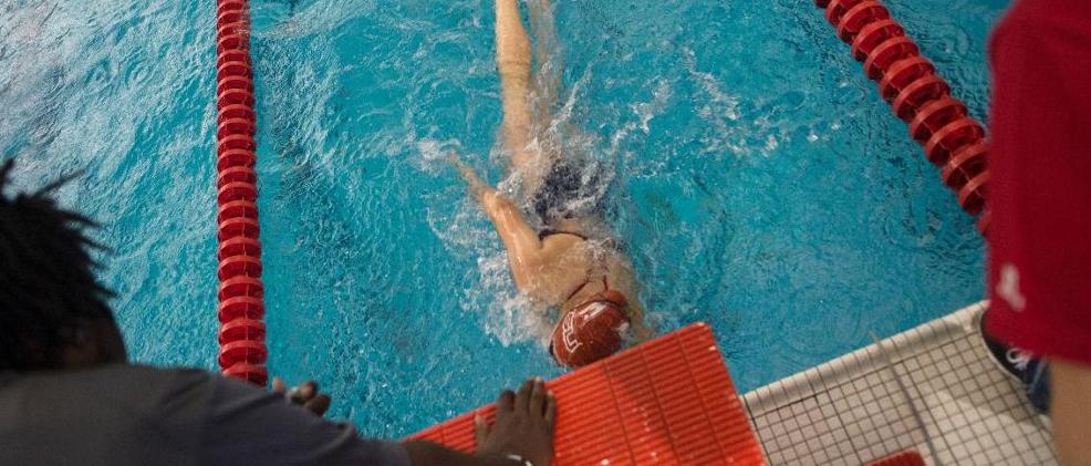 Swimming & Diving Handed First Defeat of the Season at NMU