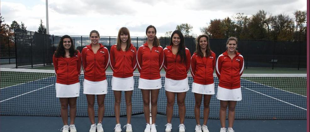 Tennis Finishes Season With 8-1 Victory Over LSSU