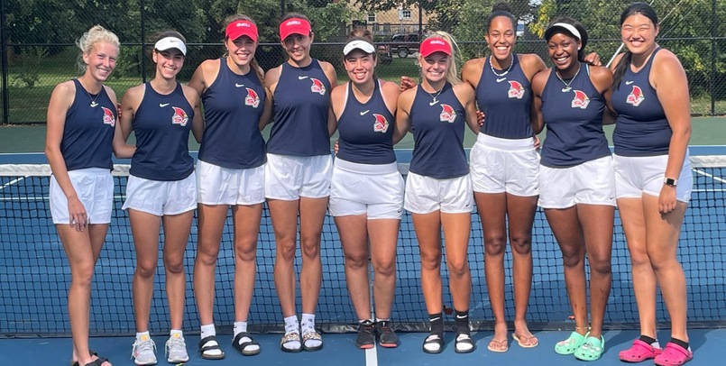 SVSU Women's Tennis named ITA All-Academic