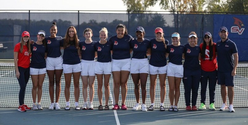 Cardinals close fall season with Senior Day against Findlay