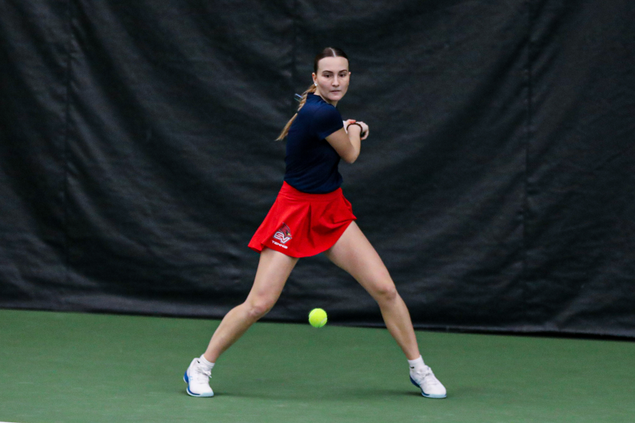 Cardinals Earn 6-1 Win Over Roosevelt