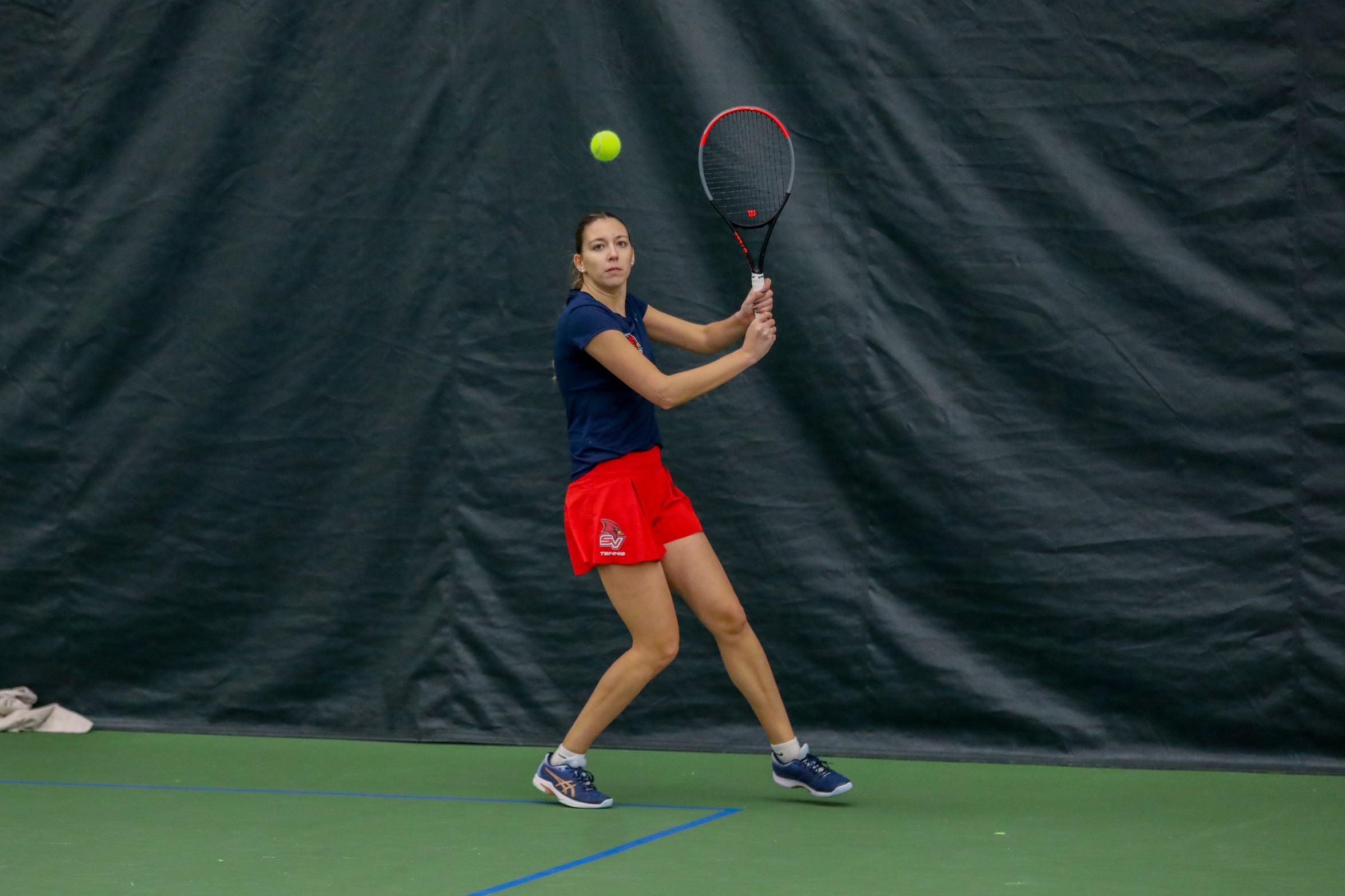 Tennis Falls in Tight Battle Against Northwood