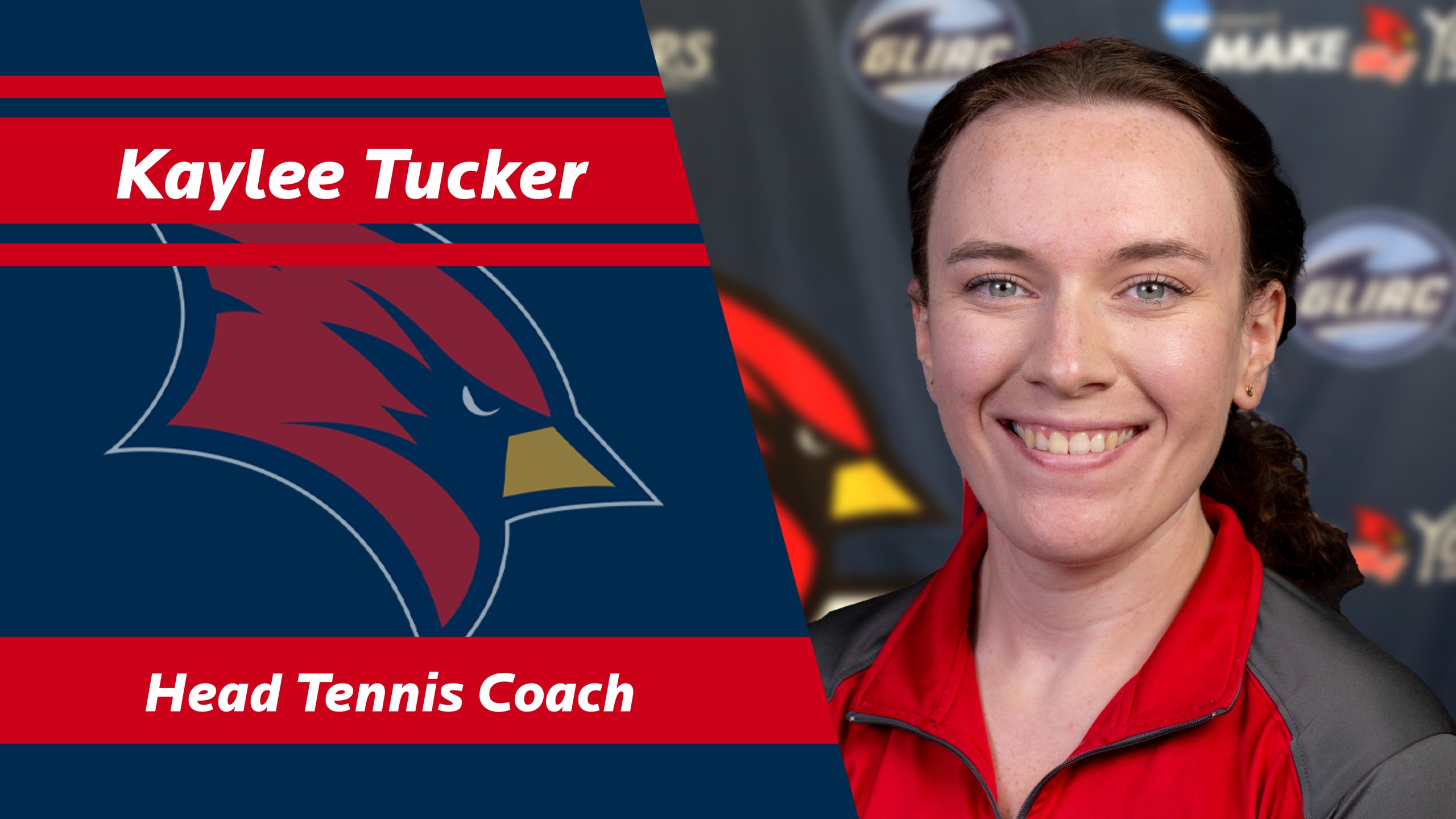 Kaylee Tucker Appointed Cardinal Tennis Head Coach